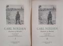 Billede af bogen Carl Nielsen – Kunstneren og Mennesket: En biografi – Bind 1 & II