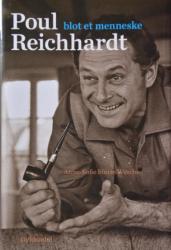 Billede af bogen Poul Reichhardt – blot et menneske – en biografi