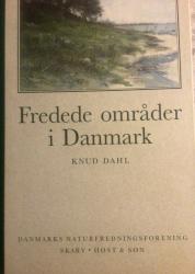 Billede af bogen Fredede områder i Danmark**