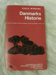 Billede af bogen Danmarks Historie