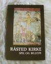 Billede af bogen Råsted Kirke - Spil og billede