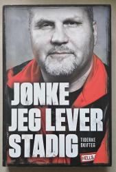 Billede af bogen Jeg lever stadig (signeret)