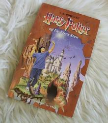 Billede af bogen Harry Potter og De Vises Sten