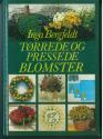 Billede af bogen Tørrede og pressede blomster