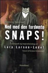 Billede af bogen Ned med den fordømte snaps!