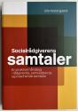 Billede af bogen Socialrådgiverens samtaler - En praktisk håndbog i rådgivende, samskabende og coachende samtaler