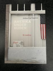 Billede af bogen Amerika under huden