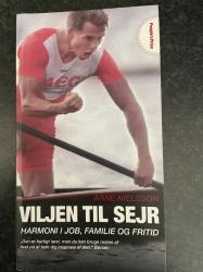 Billede af bogen Viljen til sejr