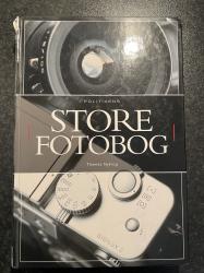 Billede af bogen Politikens Store Fotobog