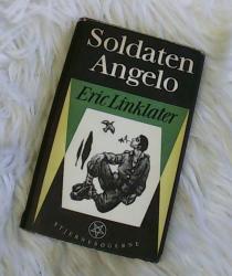 Billede af bogen Soldaten Angelo