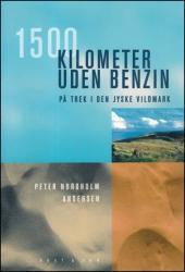 Billede af bogen 1500 Kilometer uden benzin