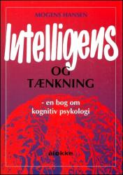 Billede af bogen Intelligens og Tænkning