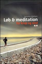 Billede af bogen Løb og Meditation - for krop og sind