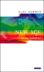 Billede af bogen New Age - En ny Folketro?