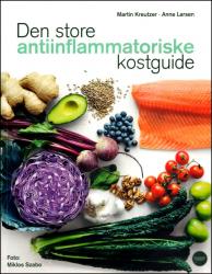 Billede af bogen Den store antiinflammatoriske kostguide