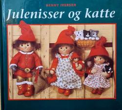 Billede af bogen Julenisser og katte