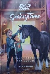 Billede af bogen Star Stable - Sjælerytterne - Staldhistorier fra Jorvik
