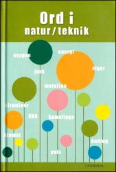Billede af bogen Ord i Natur/Teknik