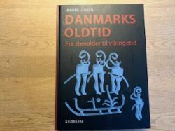 Billede af bogen Danmarks Oldtid Fra Stenalder til Vikingetid