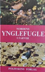 Billede af bogen Nordens ynglefugle i farver