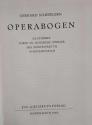 Billede af bogen Operabogen