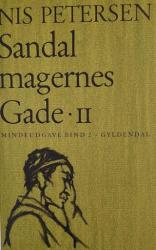 Billede af bogen Sandalmagernes gade. II - Fortælling fra Rom på Marcus Aurelius tid