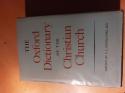 Billede af bogen The Oxford Dictionary of the Christian Church