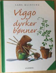 Billede af bogen Viggo dyrker bønner