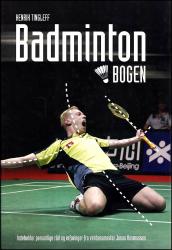 Billede af bogen Badmintonbogen