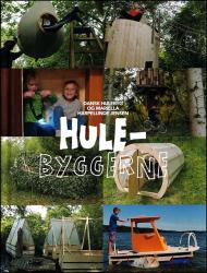 Billede af bogen Hulebyggerne