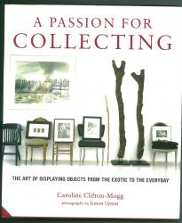 Billede af bogen A passion for collecting