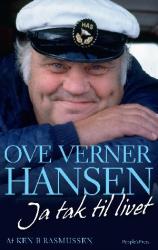 Billede af bogen Ove Verner Hansen - ja tak til livet