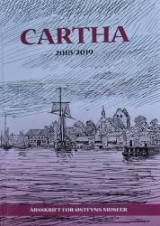 Billede af bogen CARTHA – Årsskrift for Østfyns Museer 2018/2019