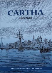 Billede af bogen CARTHA – Årsskrift for Østfyns Museer 2019/2020