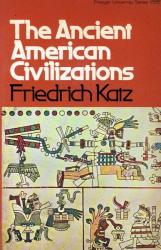 Billede af bogen The ancient American civilizations