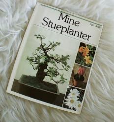 Billede af bogen Mine stueplanter