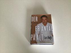 Billede af bogen Der er antal på alt Lars Høgh