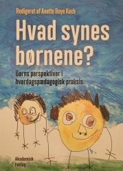 Billede af bogen Hvad synes børnene?