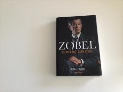 Billede af bogen Zobel Historien om et Dansk Dynasti.
