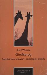 Billede af bogen Girafsprog