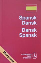 Billede af bogen Spansk-Dansk-Dansk-Spansk ordbog 