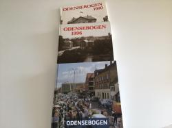 Billede af bogen Odensebogen.Fra 1990-2004 og fra 2008-2025