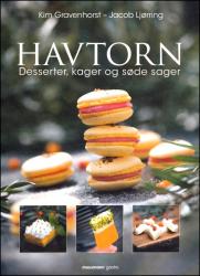 Billede af bogen Havtorn – Desserter, kager og søde sager