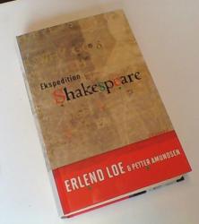 Billede af bogen Ekspedition Shakespeare