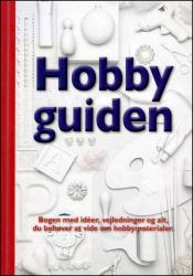 Billede af bogen Hobbyguiden