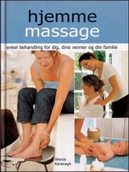 Billede af bogen Hjemmemassage
