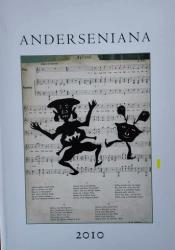 Billede af bogen Anderseniana 2010