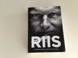 Billede af bogen Riis Bjarne Riis