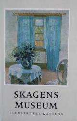 Billede af bogen Skagens museum - illustreret katalog