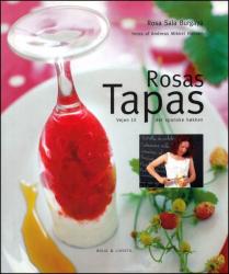 Billede af bogen Rosas Tapas